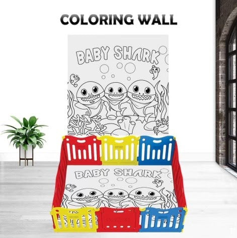 Coloring Wall